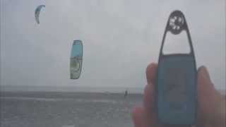 Liquid Force 2015 12m SOLO in light winds - The Kitesurf Centre