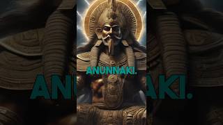 Igigi: The Anunnaki Deities That Caused Human Creation #shorts #ytshorts #ancientaliens #anunnaki