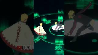 Boruto Uzumaki: 8 Trigrams 64 Palms #narutoxborutoultimateninjastormconnections #naruto