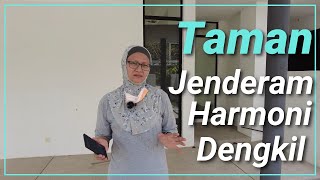 Taman Jenderam Harmoni Dengkil - Zurin Zakuan #TheRumahku