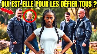 GANG RACISTE ATTAQUE UNE FEMME NOIRE SANS SAVOIR LE SECRET SURPRENANT QU'ELLE CACHAIT