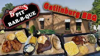 Bennetts Pit Bar-B-Que * Gatlinburg *