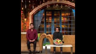 Johnny Liver Comedy/The Kapil Sharma Show
