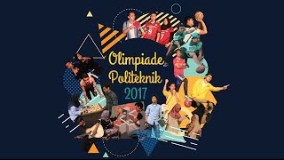 [OFFICIAL] Teaser Olimpiade Politeknik 2017