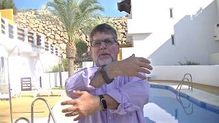 Ejercicios rápidos para superar el estrés y la ansiedad. Dr. Benigno Horna