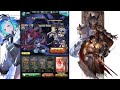 granblue fantasy showcase orchid earth leviathan malice full auto solo battle