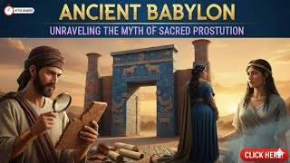 sacred prostitution that has captivated historians and researchers for centuries.