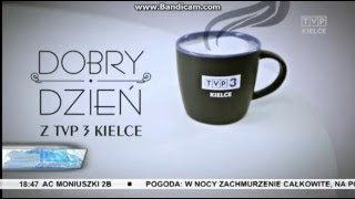 TV Kielce - materiał o zmianach w telewizji regionalnej [17.12.2015]