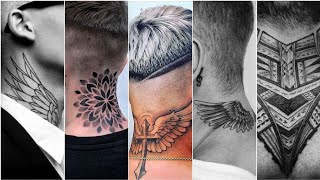 Neck tattoos for men | Side Neck tattoos for men | Neck tattoos ideas for men(2021) Ashutosh Tattooz