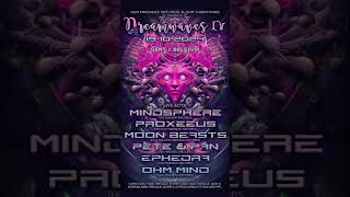 Mindsphere Live | Dreamwaves IV Goa Trance Party