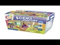 Kids First Science Laboratory Experiment Kit Review