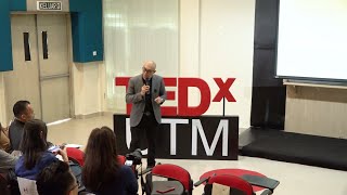 Unlocking the Power of Influence | Raymond Phoon | TEDxUTM
