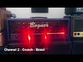 bogner uber ultra uberschall mk 2 all channels