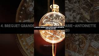 $55Million 🤑 Most Expensive Watches Ever Design #shorts #viral #short #shortvideo #viralvideo