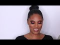 marsala colour of the year makeup tutorial