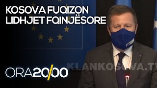 Kosova fuqizon lidhjet fqinjësore - 19.05.2021 - Klan Kosova