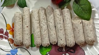 Chicken Sausage/মুরগির মাংসের সোসেজ