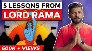 Why I believe in Rama | 5 real lessons from Ramayana | Abhi and Niyu
