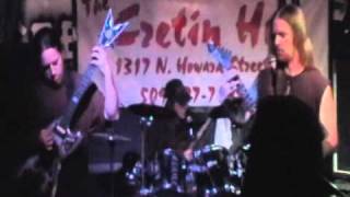 Rutah Live at the cretin hop 9/9/10