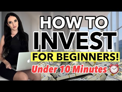 Stock Market For Beginners | FREE COURSE (2024) - YouTube