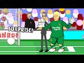 🏆RAMOS ATTACKS SALAH!🏆 Bale goal! Real Win the Champions League! Karius! (3 1 Parody Highlights)