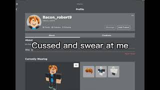 How i lost my closest roblox friends part 1
