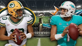 Now This Is What You Call A Super Bowl... Madden 22 Miami Dolphins Franchise Ep.60 Super Bowl