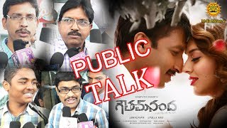 Gautham Nanda Movie Public Talk | Gautham Nanda Public Response | Gopi Chand, Hansika |Media Masters