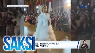 Saksi: (Part 3) MMD in Paris; Sunog at baha sa Hurricane Helene