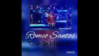 Romeo Santos - Que se Mueran (Live from Madison Square Garden)