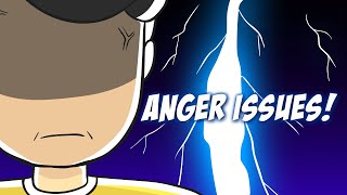 ANGER ISSUES | ANIMATION STORY |  RG BUCKET LIST