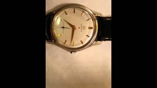 Collecting Vintage Watches \