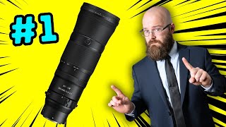 Holy Smokes! Nikon 180-600 Is A Value You've Never Seen!