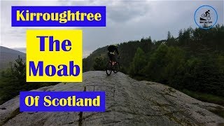 Kirroughtree the Moab of Scotland