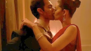 4K | Kho Gaye Hum Kahan Hot Liplock Kissing Scenes | Ananya Pandey and Rohan Gurbaxani