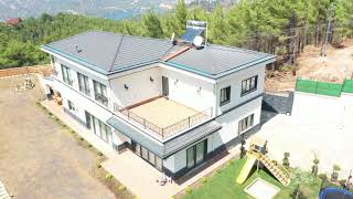 Artekip Mimarlık / Kazma bağları villa 2