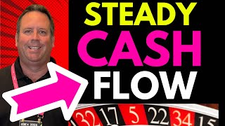 BEST ROULETTE SYSTEM FOR STEADY CASH FLOW REVEALED!!