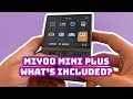 Miyoo Mini Plus how many games and consoles are included?