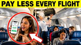 Stop Overpaying For Flights! (7 Booking Secrets Airlines Don’t Want You to Know)