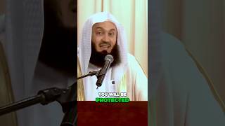 Unlock Unstoppable Protection in Just 5 Minutes a Day #muftimenk #islam #shorts #viral #allah #fyp