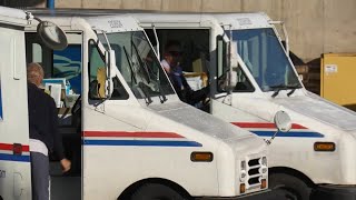 US Postal Service to purchase one of the largest fleets of electric vehicles in the US