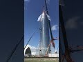 space x 实现“筷子夹火箭”未来已来！