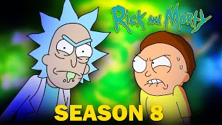 Rick \u0026 Morty Season 8: Biggest Morty Mistake With One Change In Season 8