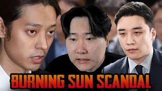 Burning Sun Scandal BBC World Service Documentaries REACTION