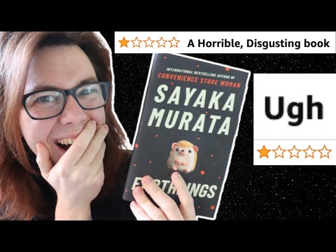 Reacting to one-star reviews of Earthlings