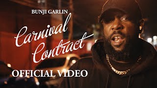 Bunji Garlin - Carnival Contract ( Music )