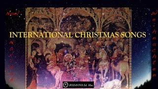 INTERNATIONAL CHRISTMAS SONGS