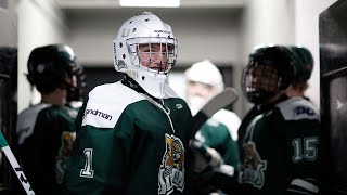 BCEHL Profile: Matthew Hutchison, North Island Silvertips