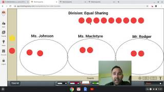 Division: Equal Sharing Grouping and Repeated Subtraction