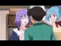 mizore shirayuki really wants a baby